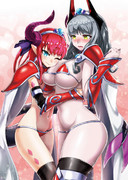 ブレエリとブレカミ