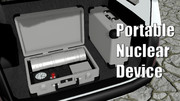 【MMD造兵廠】PortableNuclearDevice配布します