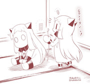 ほっぽちゃんとむっぽちゃん22.5