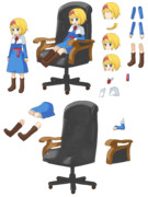 新クリ風ALCTIS