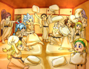 ドラクエ11 ニコニコ静画 イラスト