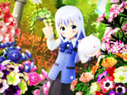 ご注文はティッピーですか？