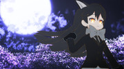 黒キタキツネちゃん