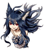 フェンリル グランブルーファンタジー ニコニコ静画 イラスト