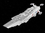 UGSF標準型打撃戦艦