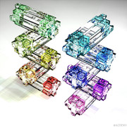 カラフルなのん 003