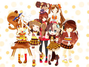 コーヒーな方々で…！【MMD】