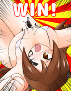 げえ～っ！！加賀美ティナが負けたぁぁぁ～ッ！？