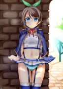 曜ちゃん スケベ制服