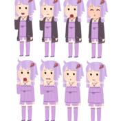 豆知識 ニコニコ静画 イラスト