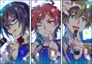 アイドルマスターsidem ニコニコ静画 イラスト