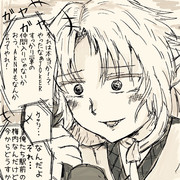 主演に抜擢されたことを伝えるJOKER姉貴