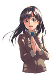 今日は絢辻さんの誕生日!