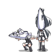 朝潮さんと大潮さん