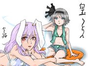 ダラっとうどみょん