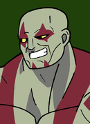 ディスク・ウォーズ版ドラックス・ザ・デストロイヤー