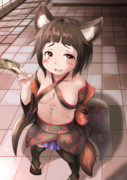 うちの子