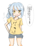 ヤキモチ ニコニコ静画 イラスト