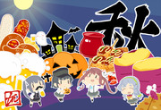 ひげすみ ニコニコ静画 イラスト