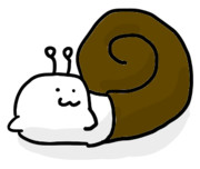 カタツムリになる高澤淳介