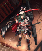 木曾、いざ参る