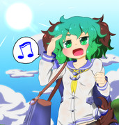 秋例大祭・コスプレ本合同誌