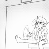 博霊神社の番犬
