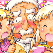樫村蔵六 ニコニコ静画 イラスト