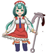 コメットあんかーすまっしゅ