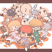 Mother３ ニコニコ静画 イラスト