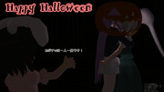 うどみょんのハッピーハロウィン！