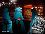 次元'sショットバー