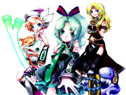 ファイナル ボーカロイド VI