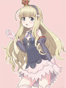 クイーン・エリザベスちゃん。