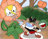 お花君ステージ