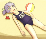 スク水アゲ最盛期