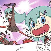 海外アニメ ニコニコ静画 イラスト