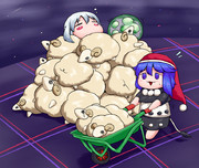 良い夢も悪い夢もどんどん