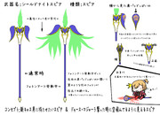 シールドナイトスピア