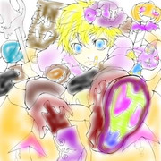 塗りました＼(＾o＾)／