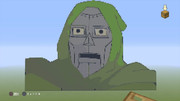 [Minecraft] ドット絵製作 15 悪魔博士