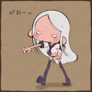 タ級 ニコニコ静画 イラスト