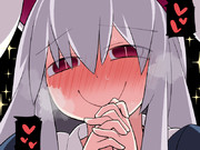 「！！！！♥♥！！！！♥♥♥」