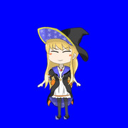 大魔法使いと化したSZ姉貴.bellchansuki