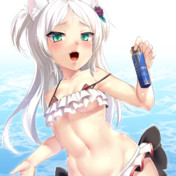 シムス アズールレーン ニコニコ静画 イラスト