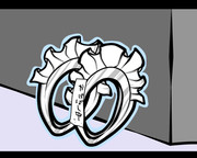 釣りキチおばさんの肩のアレ