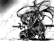 戦死 ニコニコ静画 イラスト