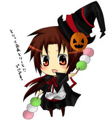 ハロウィン幸村。