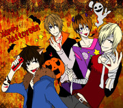 V-Rock Vocal Halloween!!