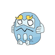 ヒヒダルマ ニコニコ静画 イラスト